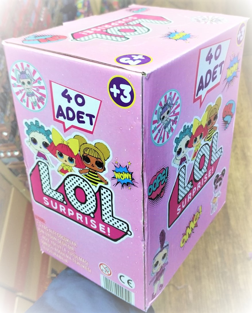 sürpriz paket lol 2