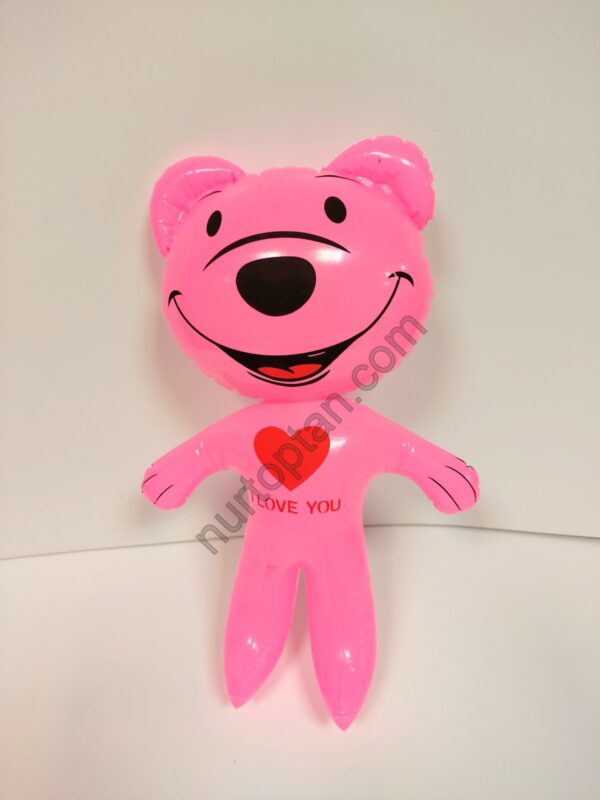 Toptan ayıcık pvc balon