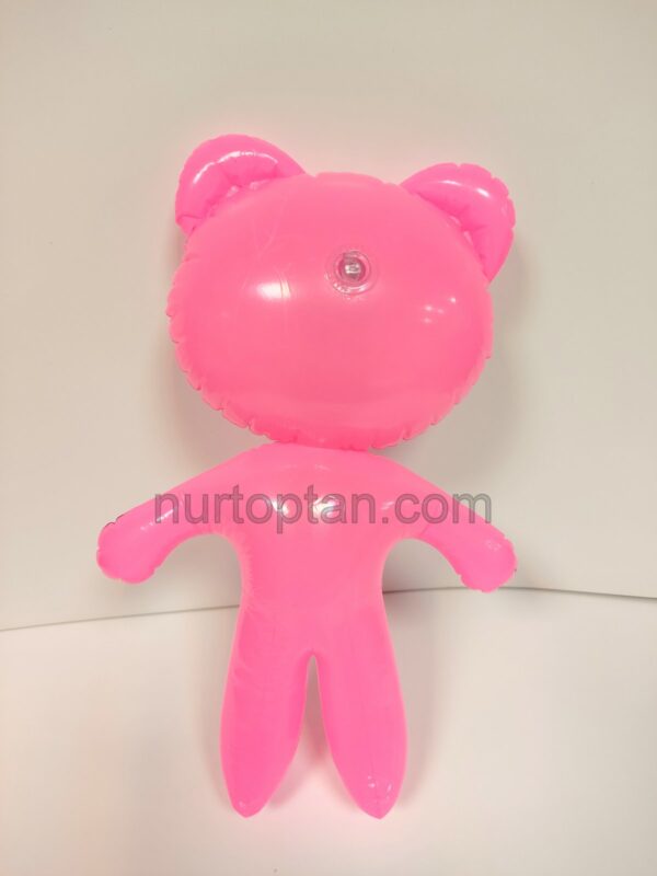 Toptan ayıcık pvc balon